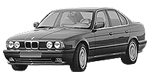 BMW E34 C2379 Fault Code