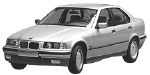 BMW E36 C2379 Fault Code