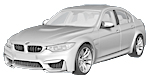 BMW F80 C2379 Fault Code